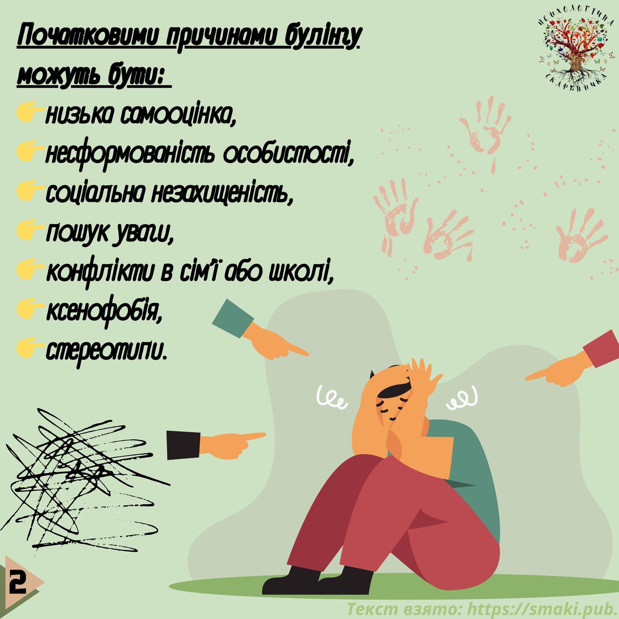 Стоп булінг! — зображення 5