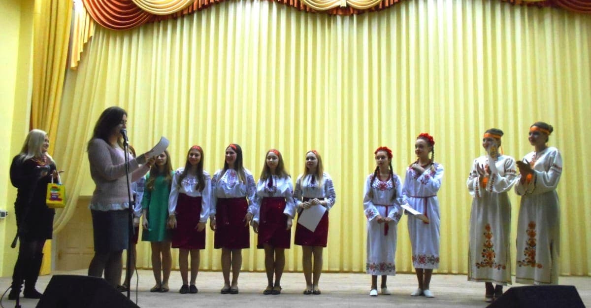 Міський конкурс виконавців дитячої естрадної пісні «Музичний сонях»