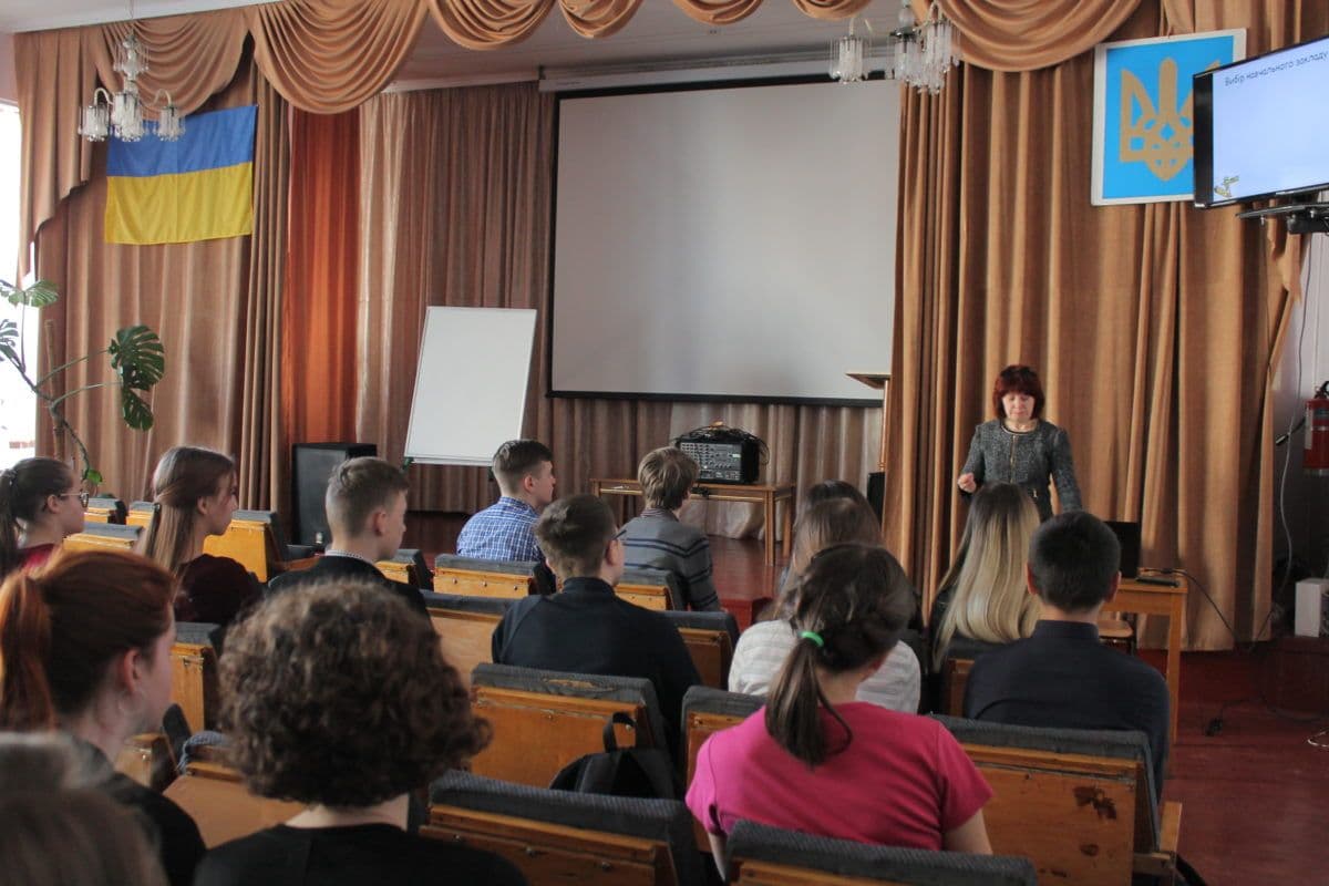 Урок реального трудового життя для школярів — фото 6