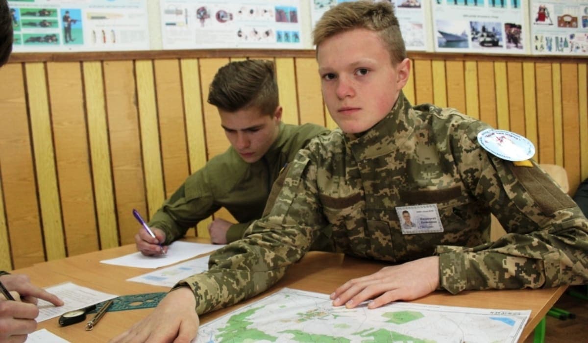 Фінал Всеукраїнської патріотичної гри “Сокіл” (“Джура”) — фото 3