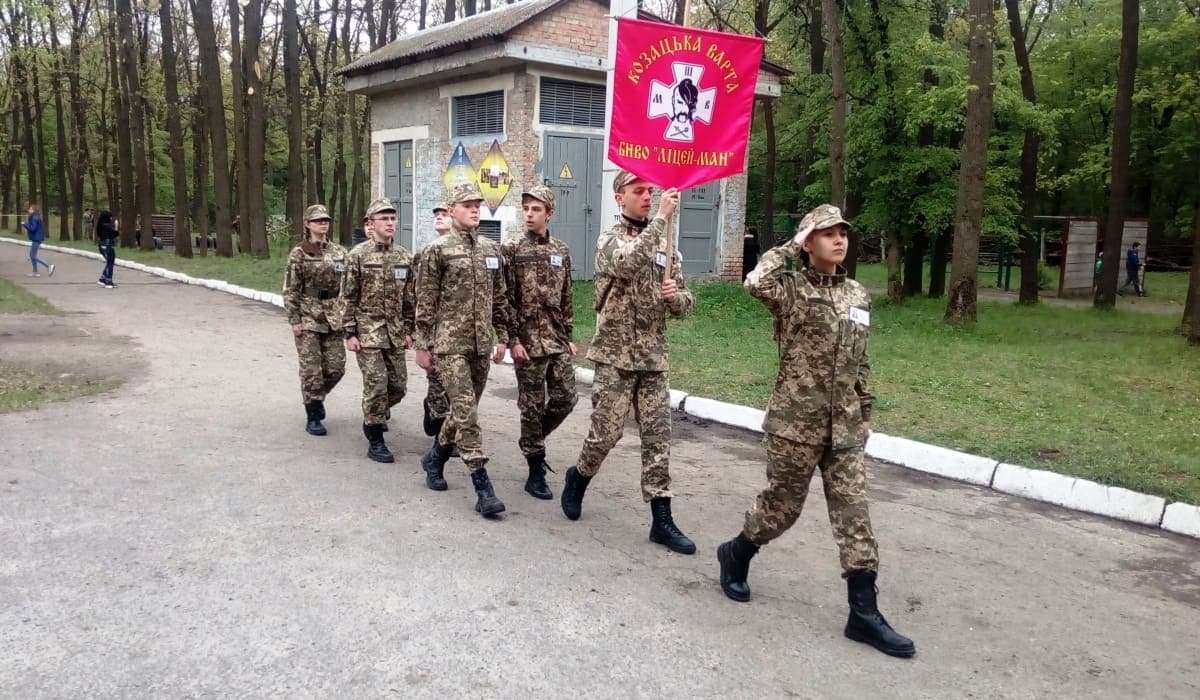 Фінал Всеукраїнської патріотичної гри “Сокіл” (“Джура”) — фото 4