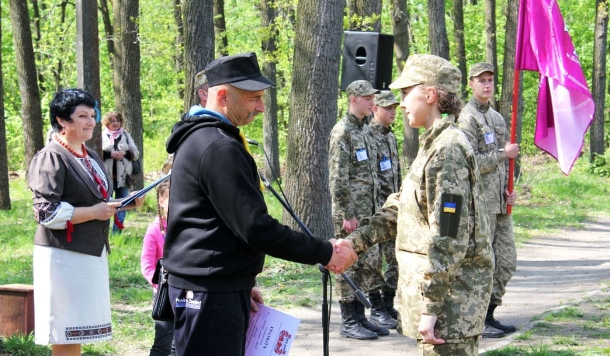 Фінал Всеукраїнської патріотичної гри “Сокіл” (“Джура”) — фото 6