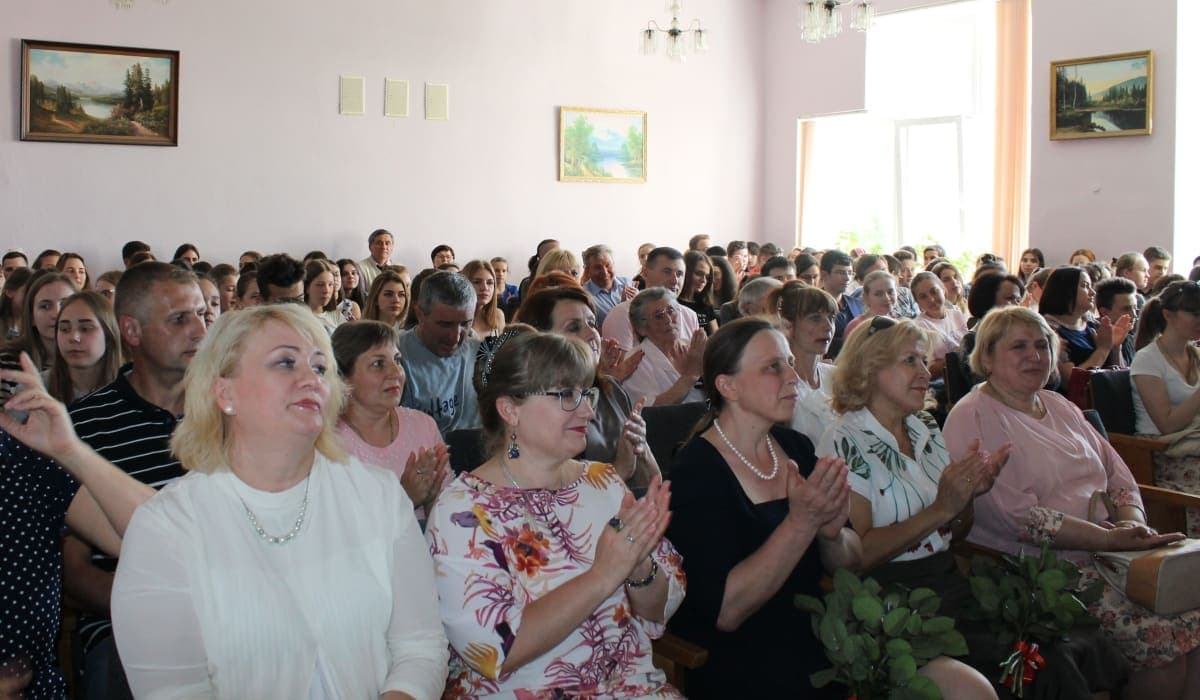 Прем’єра в театрі БНВО «Ліцей – МАН» — фото 2