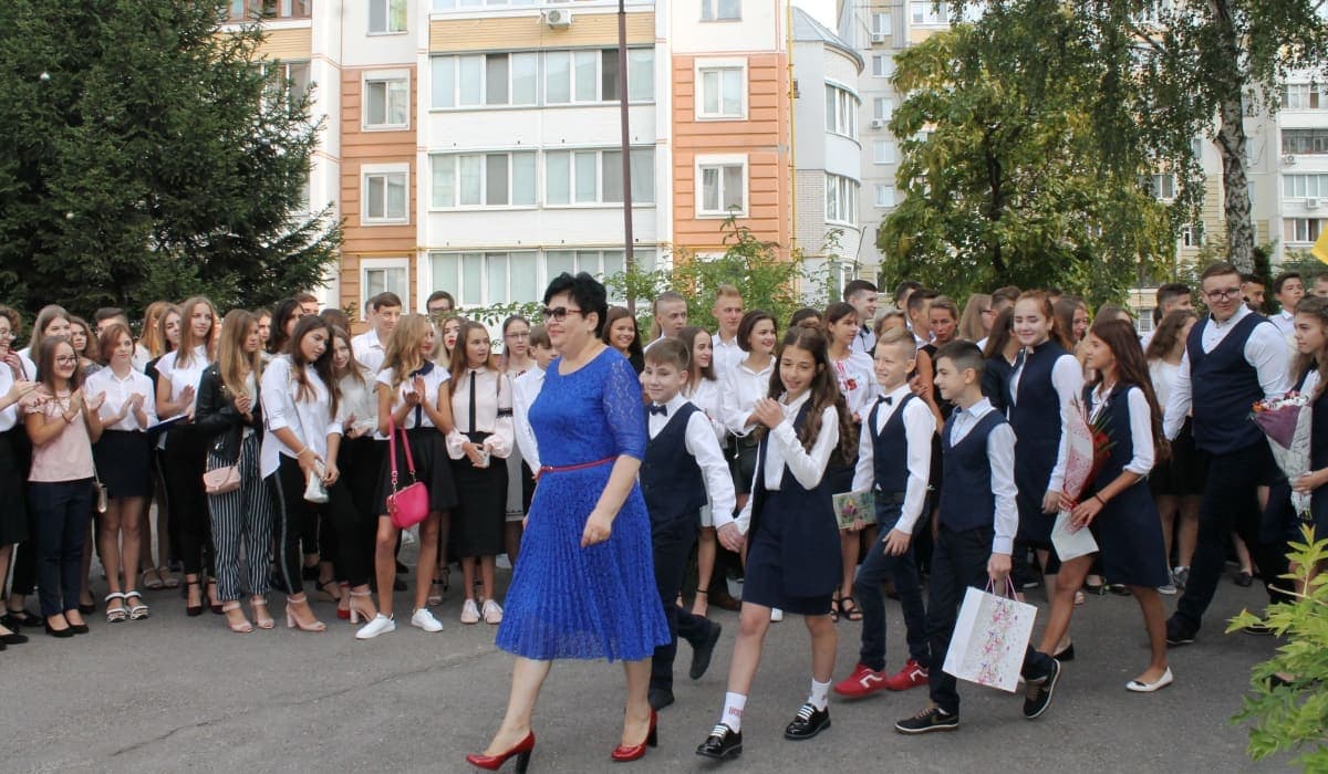 Шановні учні, вчителі, вельмишановні батьки та гості! — фото 2