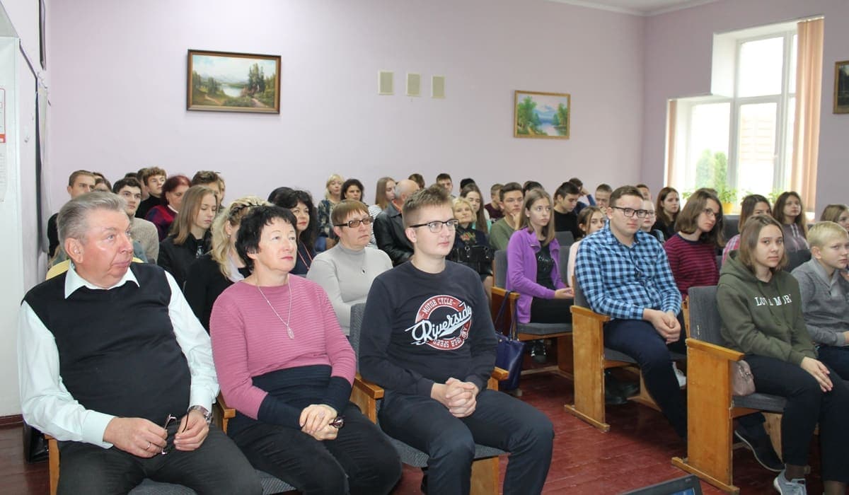 Презентація краєзнавчих досліджень Володимира Перерви — фото 2