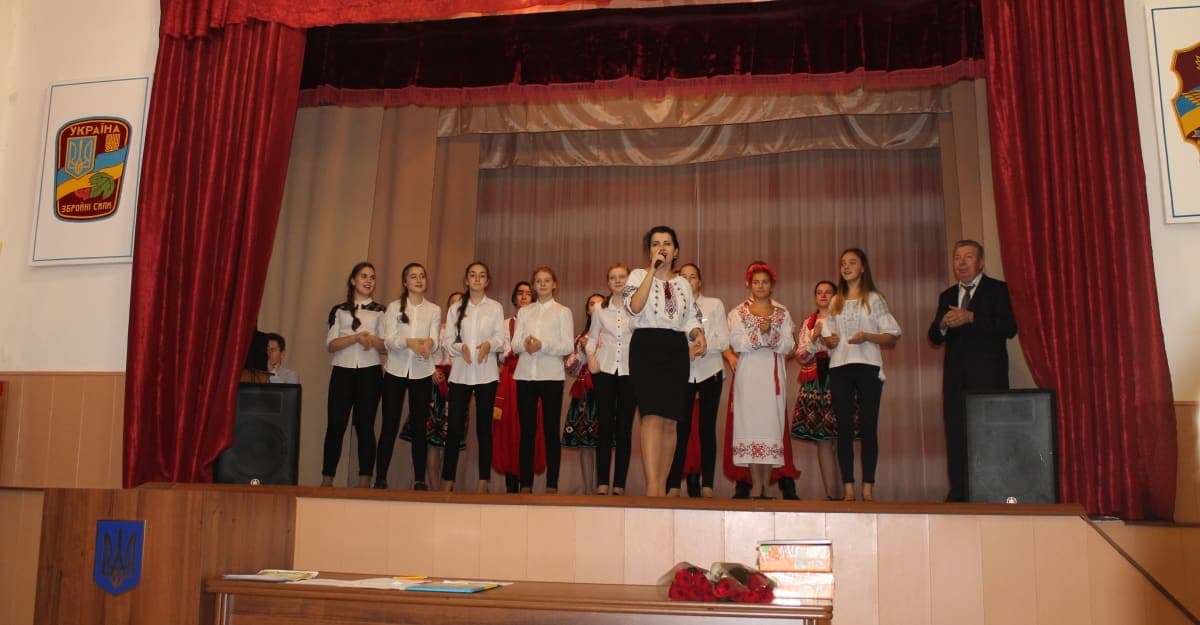 Є така професія – захищати Батьківщину!