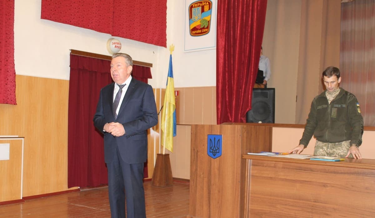 Є така професія – захищати Батьківщину! — фото 2