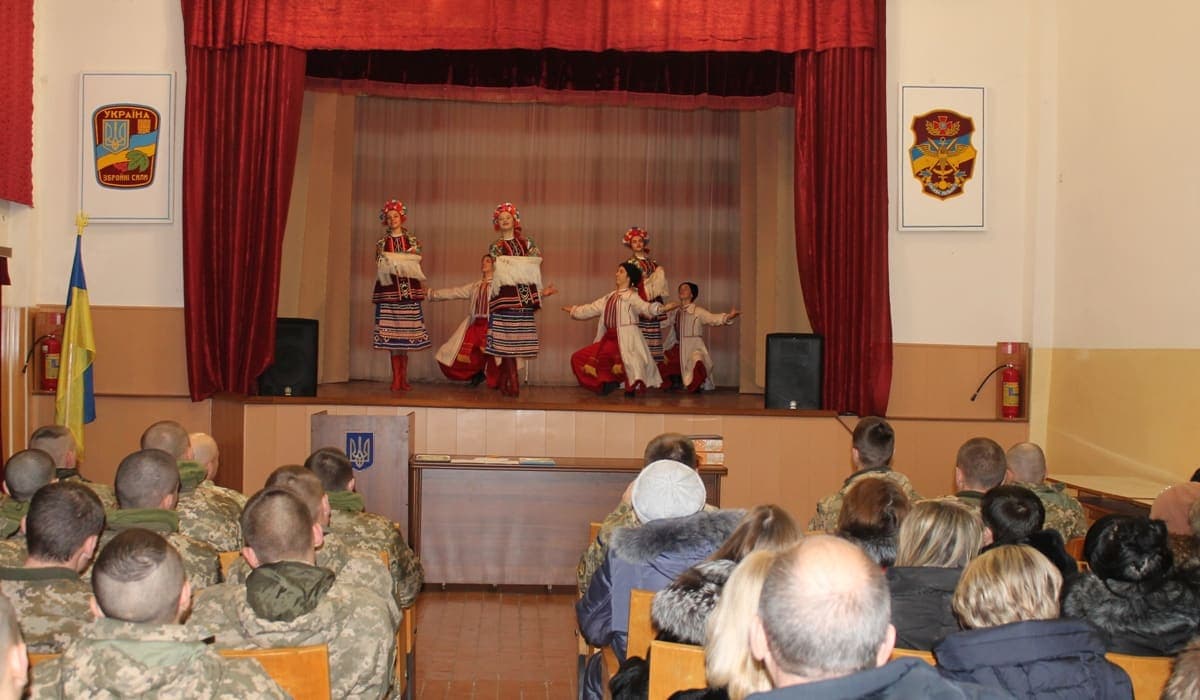 Є така професія – захищати Батьківщину! — фото 3