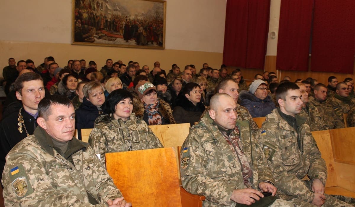 Є така професія – захищати Батьківщину! — фото 5