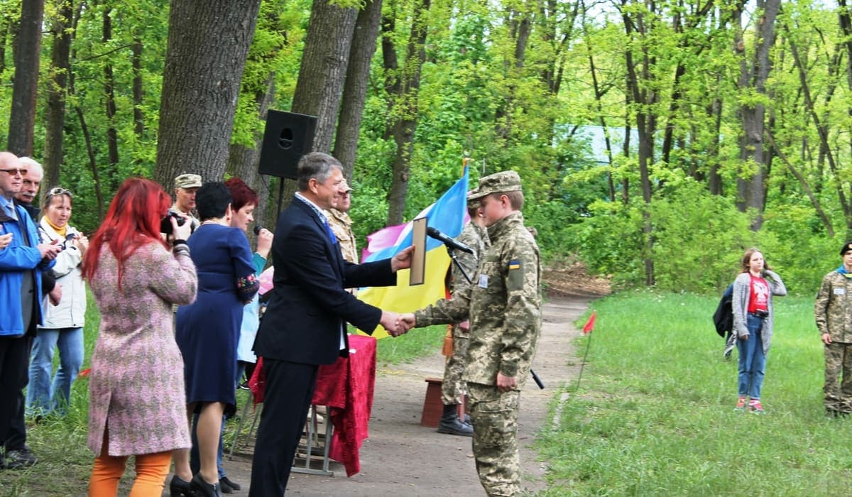 Фінал Всеукраїнської патріотичної гри «Сокіл» («Джура») — фото 13