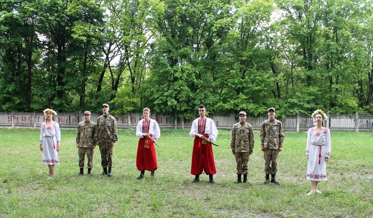 Фінал Всеукраїнської патріотичної гри «Сокіл» («Джура») — фото 3