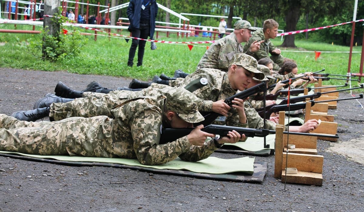 Фінал Всеукраїнської патріотичної гри «Сокіл» («Джура») — фото 7