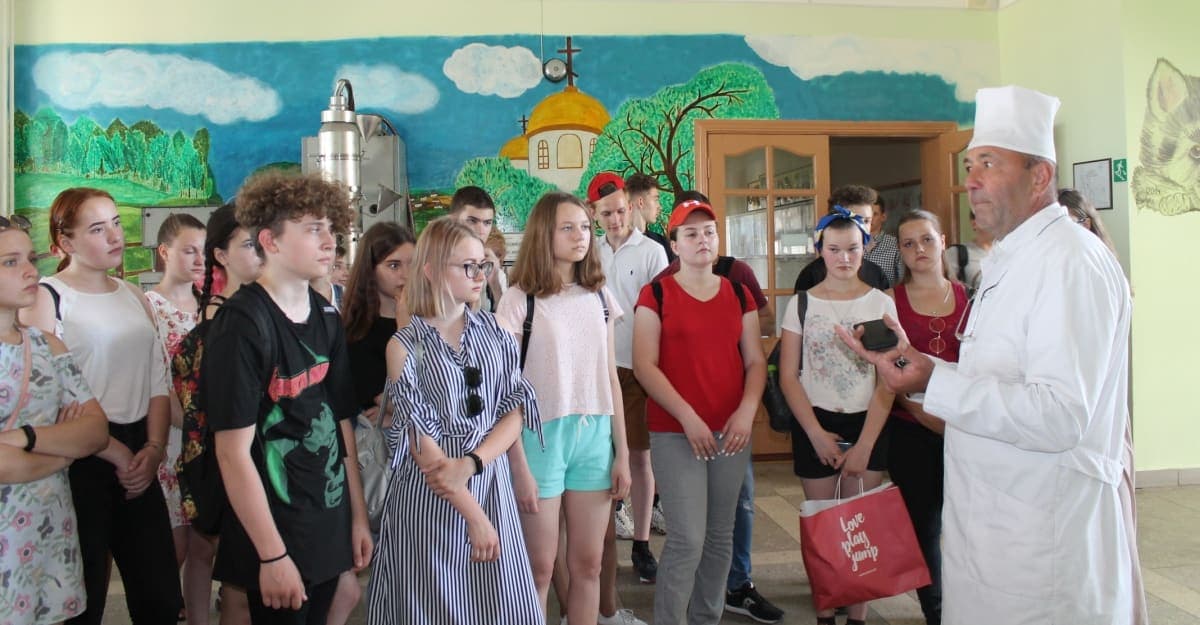 День сьомий в «Літній інтелектуальній школі» –  день дослідника