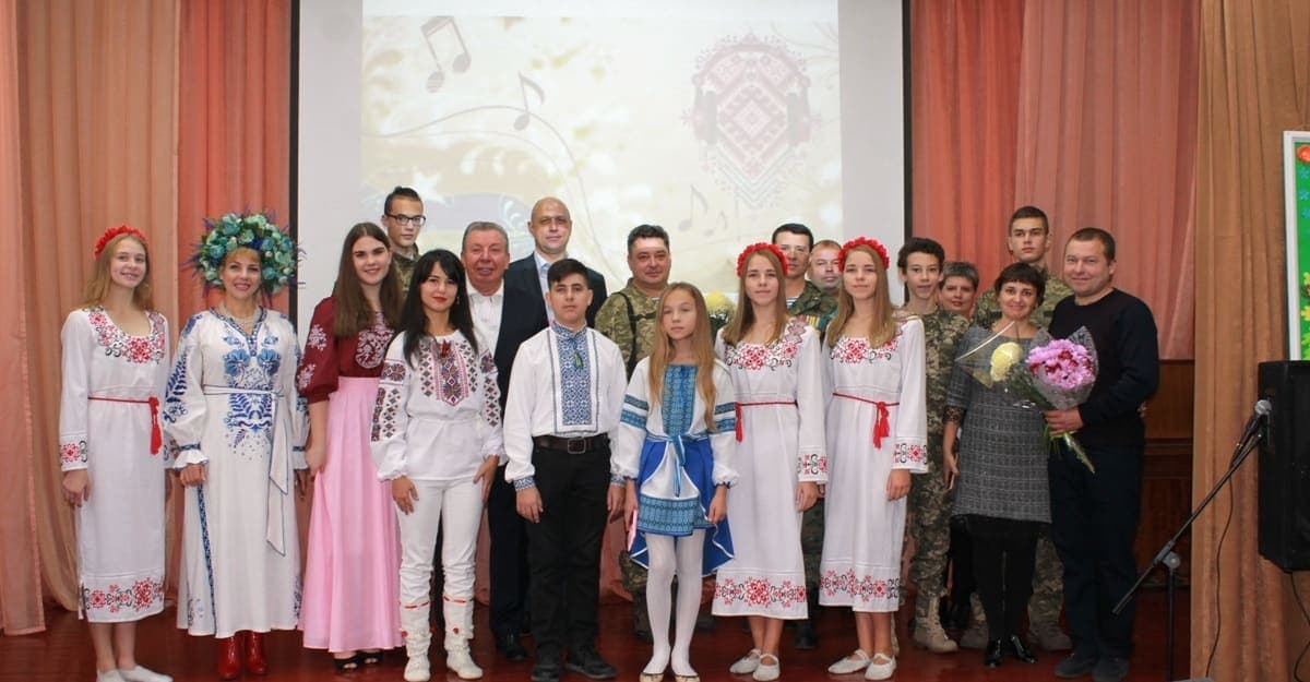 Вишиванка. Фестиваль. Рандеву