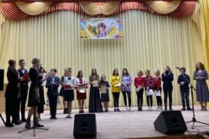 конкурс юних виконавців естрадної дитячої та юнацької пісні «Музичний Сонях – 2020» — фото 2