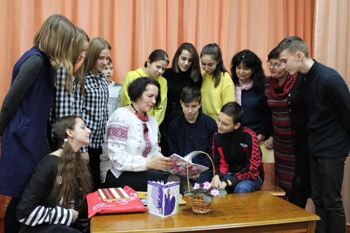 Українська мова – єдність етносів нашої держави — фото 4