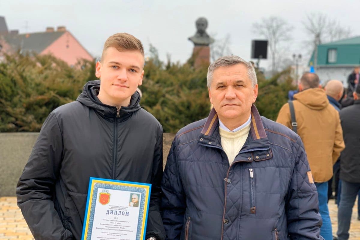 Вітаємо лауреатів міської премії імені Віктора Міняйла — фото 3