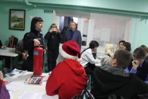 Дії учасників освітнього процесу у надзвичайних ситуаціях — фото 2