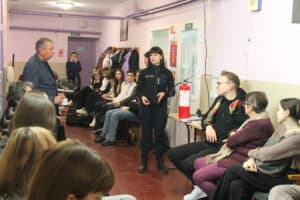 Дії учасників освітнього процесу у надзвичайних ситуаціях — фото 4