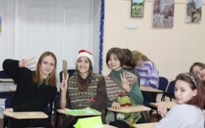 Клуб “Ерудит” перша зимова гра на канікулах — фото 4