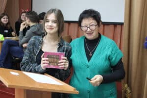 Клуб “Ерудит” перша зимова гра на канікулах — фото 7