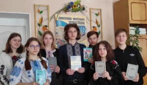 Благодійна акція “Подаруй книгу захиснику” — фото 2