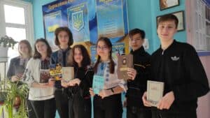 Благодійна акція “Подаруй книгу захиснику” — фото 3