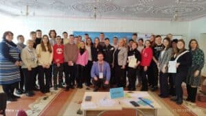 Вітаємо команду ліцею! — фото 3