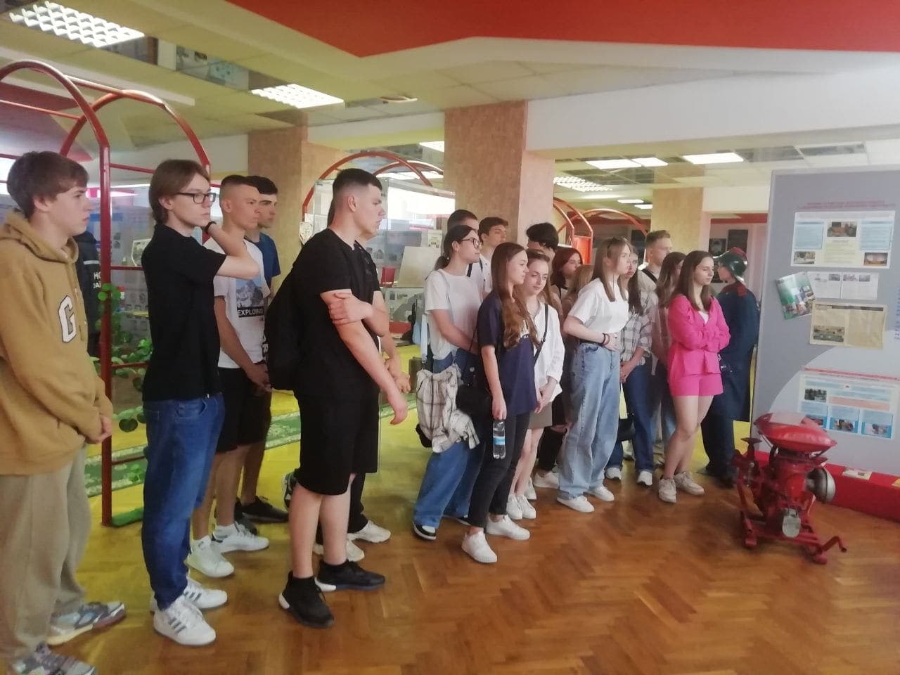 «Інтелектуальна літня школа» в БНВО «Ліцей – МАН» — фото 6