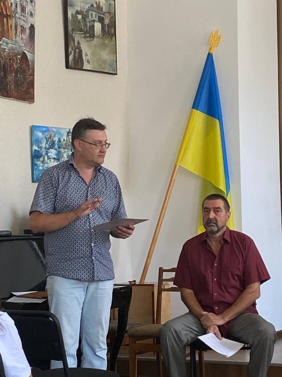 Конкурс учнівських есе пам’яті Олексія Стародуба — фото 3