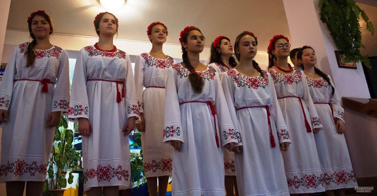 Вишиванка фест – традиція із вічних!