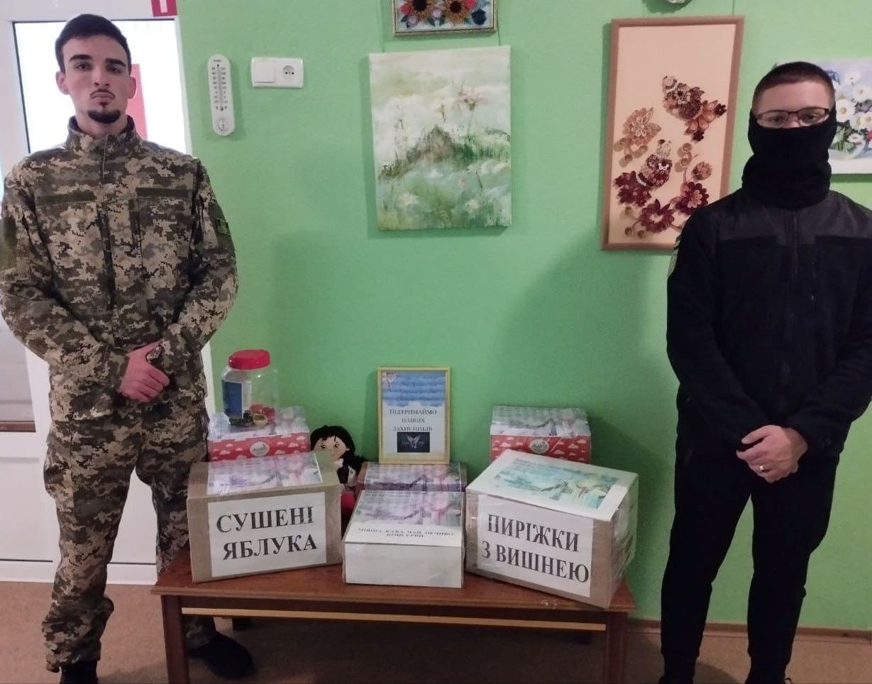 Міжнародний день волонтера — фото 5