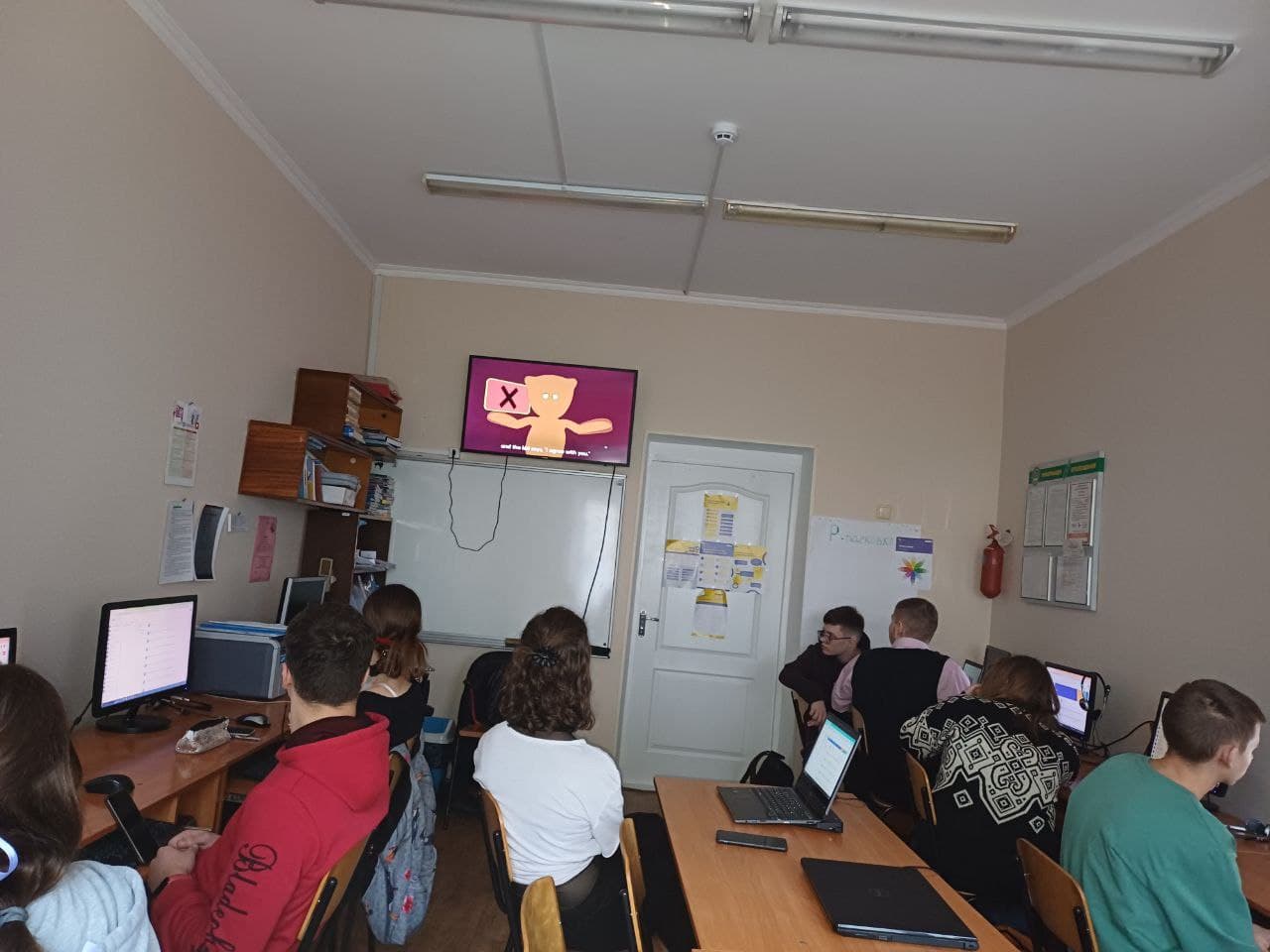 Для сучасного покоління, яке живе в епоху цифрових технологій, набуття навичок кібербезпеки є надзвичайно в… — фото 5