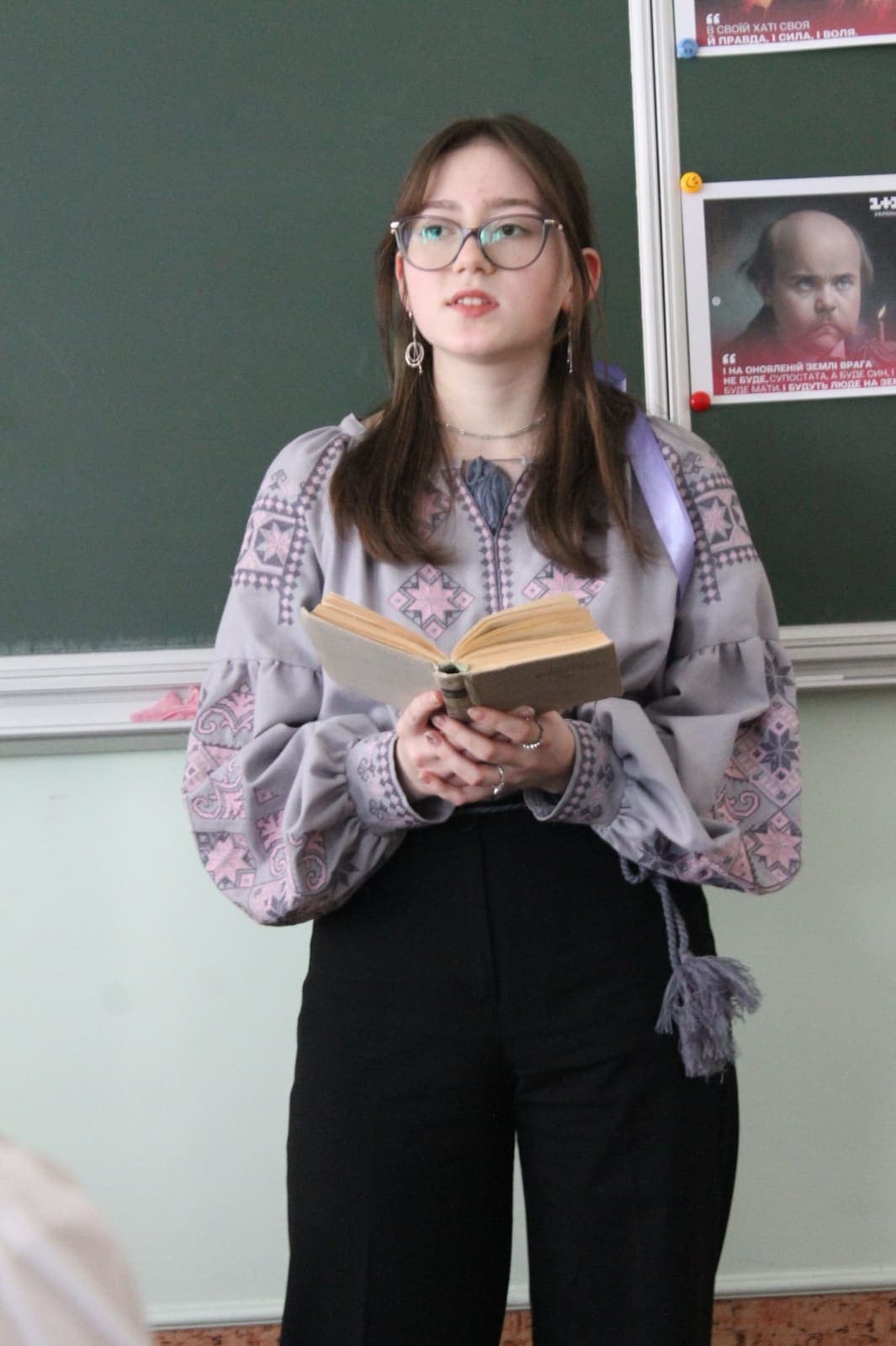 До 210 річниці від дня народження Т.Г.Шевченка — фото 11