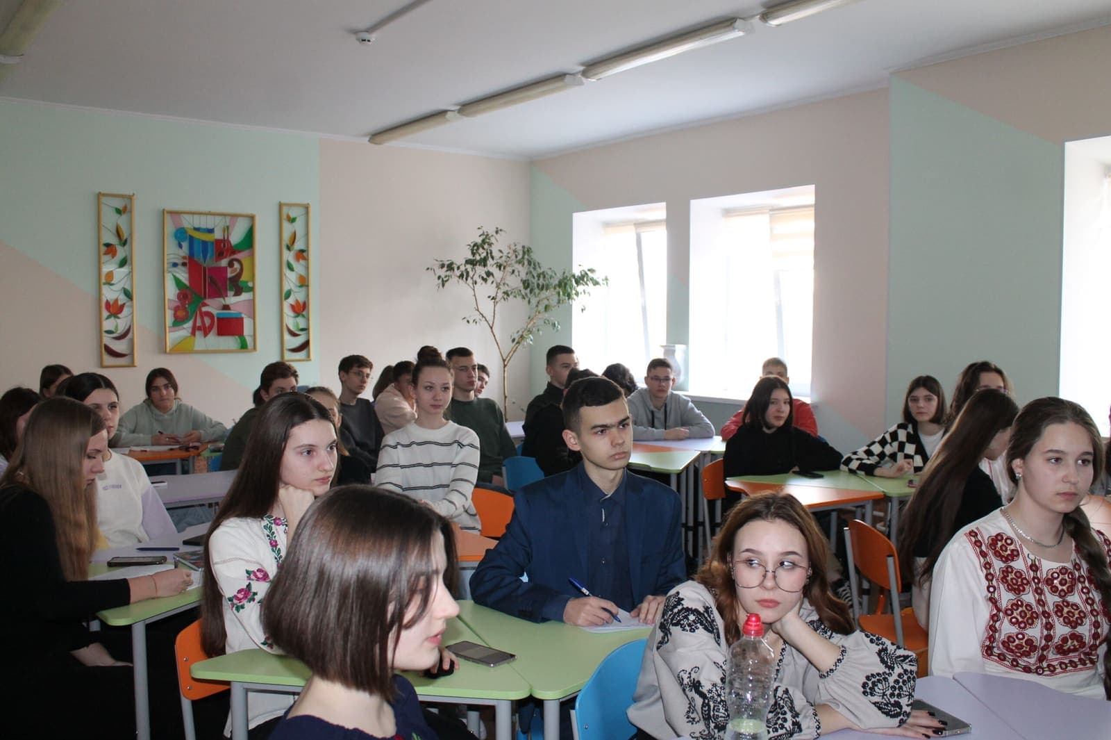 До 210 річниці від дня народження Т.Г.Шевченка — фото 4