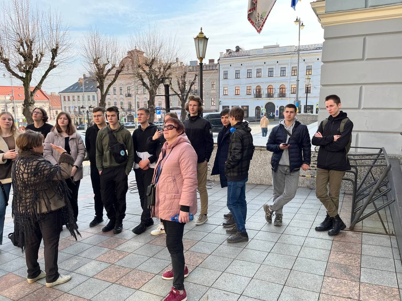 Навчаємося, мандруючи Україною! — фото 10