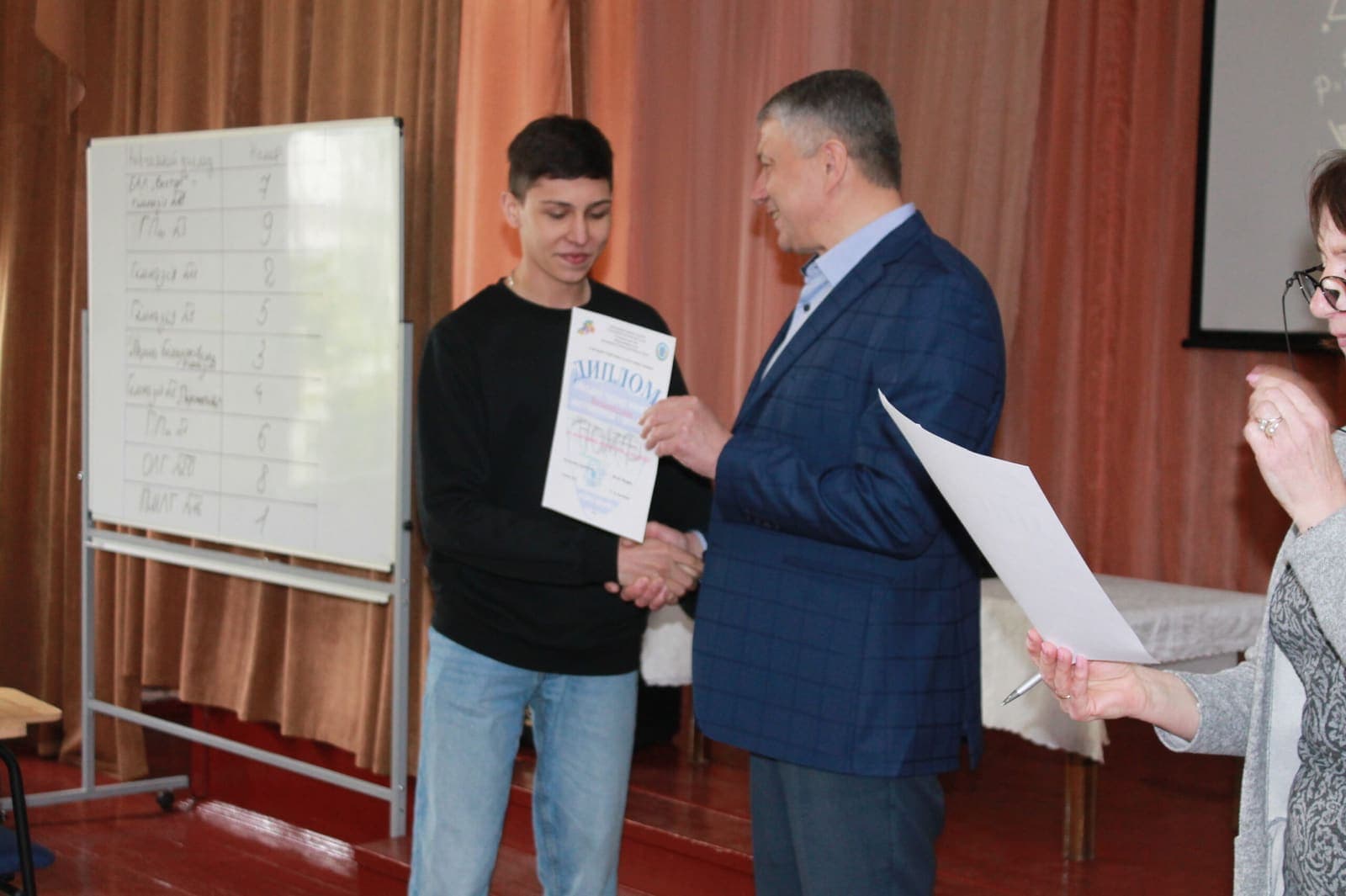 Турнір юних математиків та фізиків 2024 — фото 9