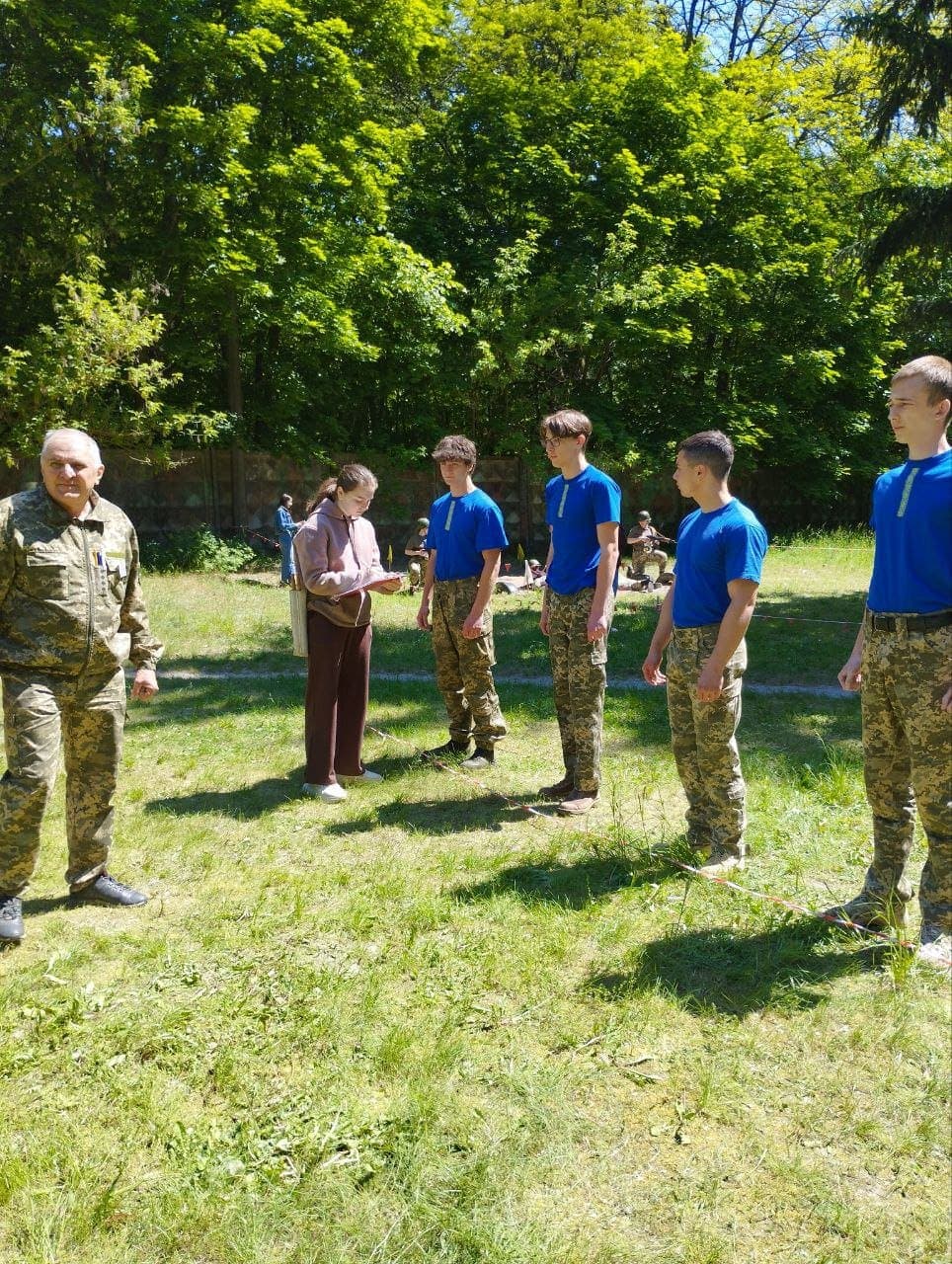 Джура – 2024. Вітаємо рій ліцею “Козацька варта”! — фото 6