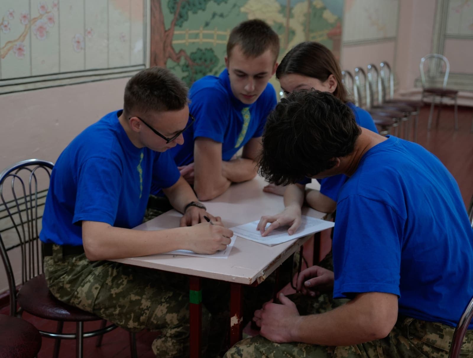 Джура – 2024. Вітаємо рій ліцею “Козацька варта”! — фото 7