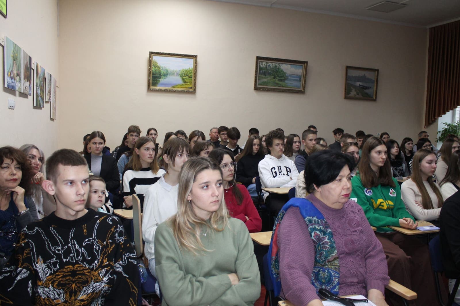 Літературний вечір — фото 3