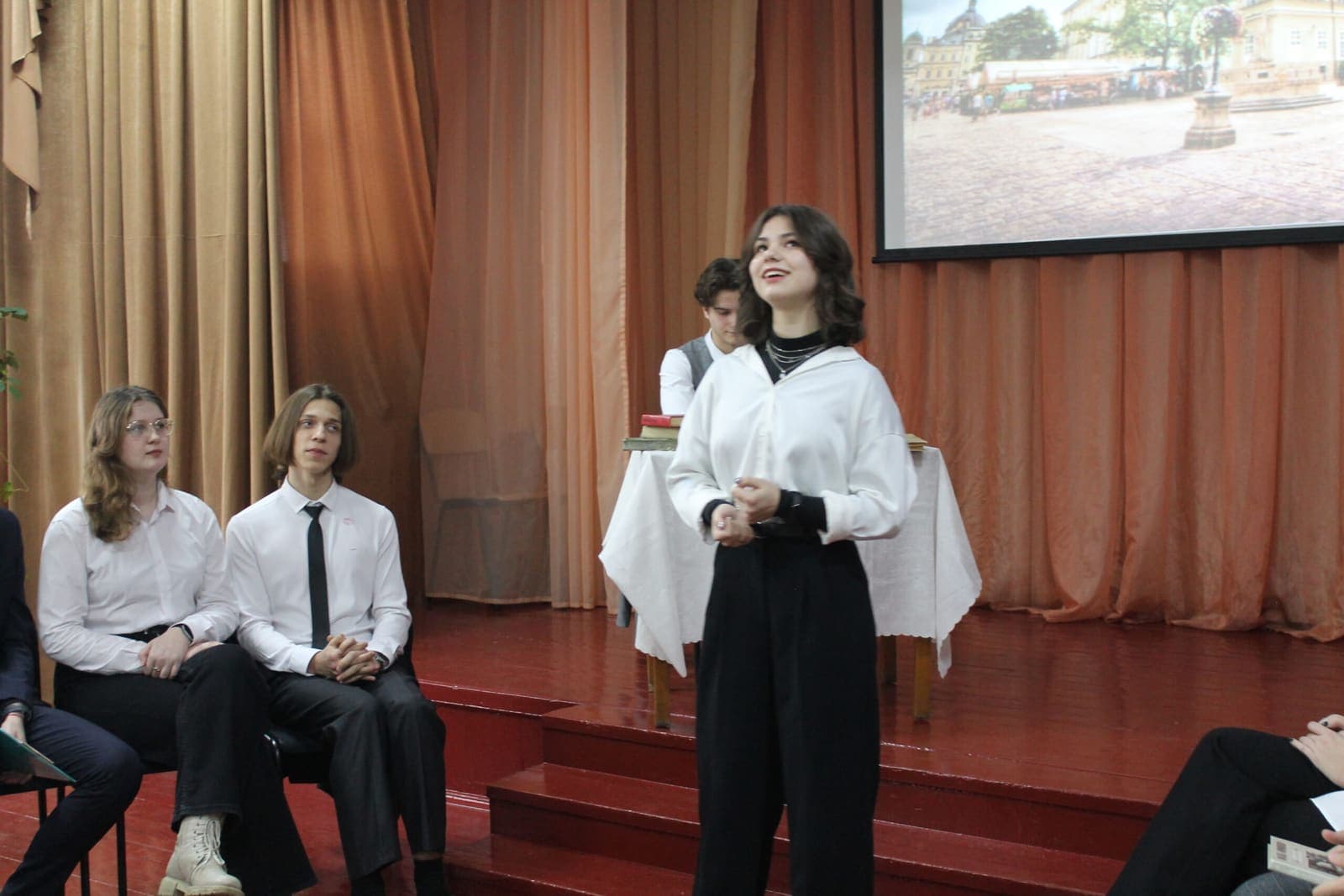 До 90-річчя від дня народженням видатного митця і патріота Василя Симоненка — фото 9