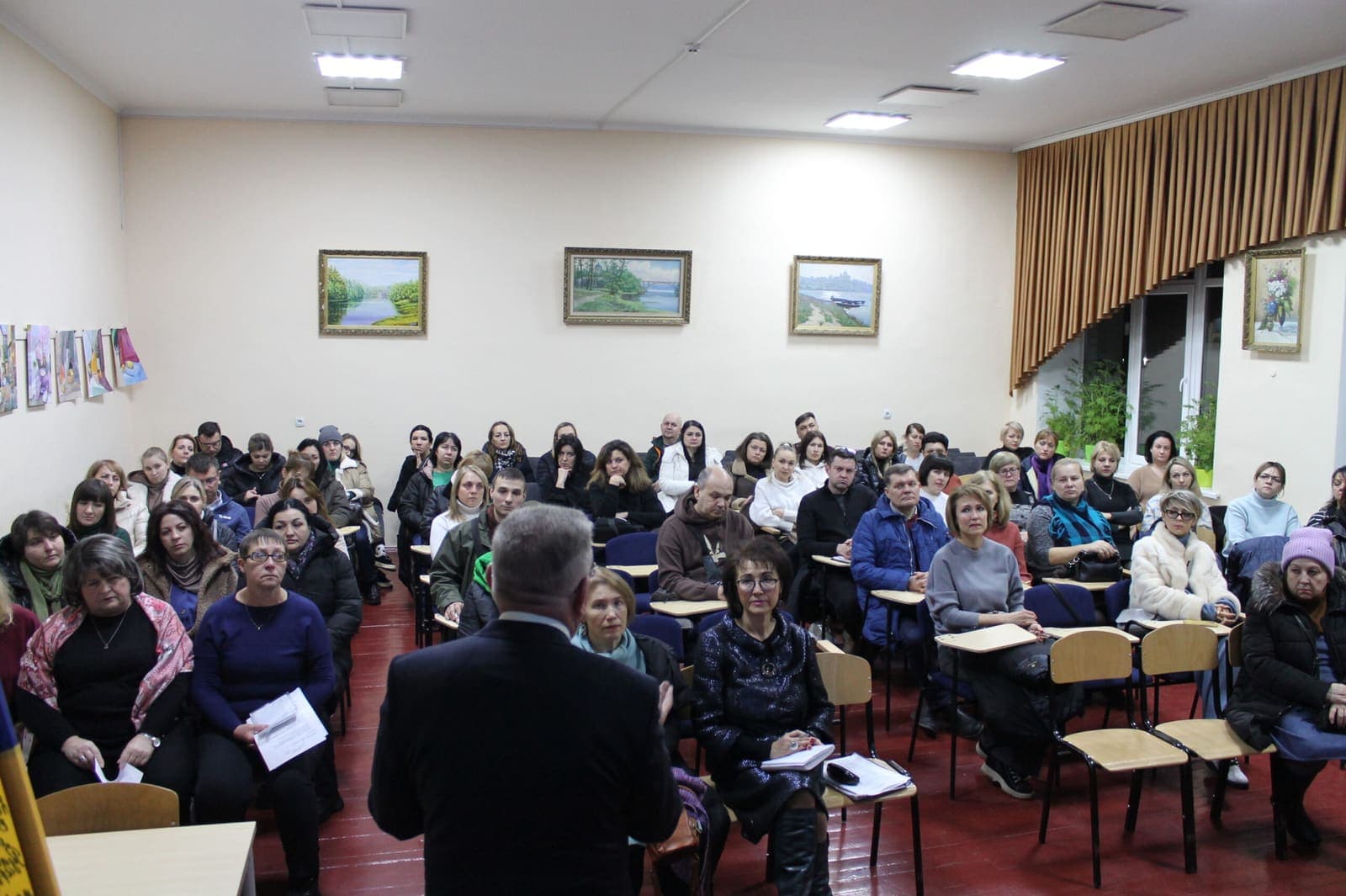 Загальноліцейські батьківські збори — фото 4