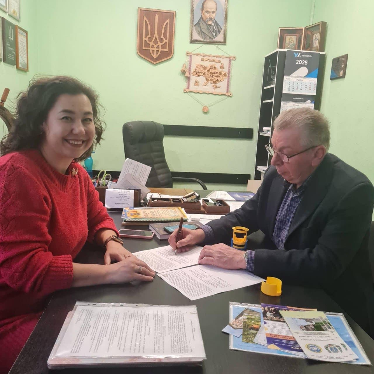 Профорієнтаційна зустріч: “Фінансова грамотність і правильний вибір ЗВО: дорожня карта успішного майбутнього” — фото 4
