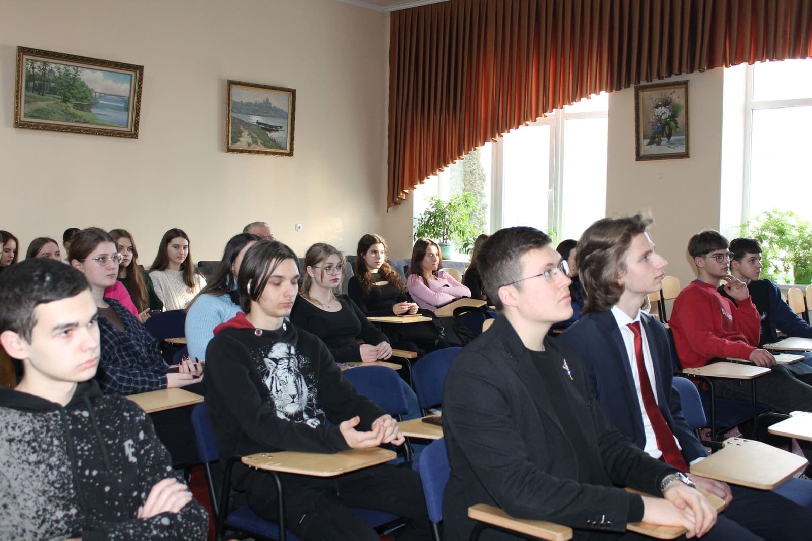 Профорінтаційна зустріч