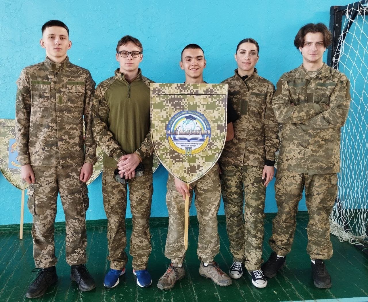 Військово-патріотичні ігри серед молоді пам’яті Небесної Сотні — фото 11