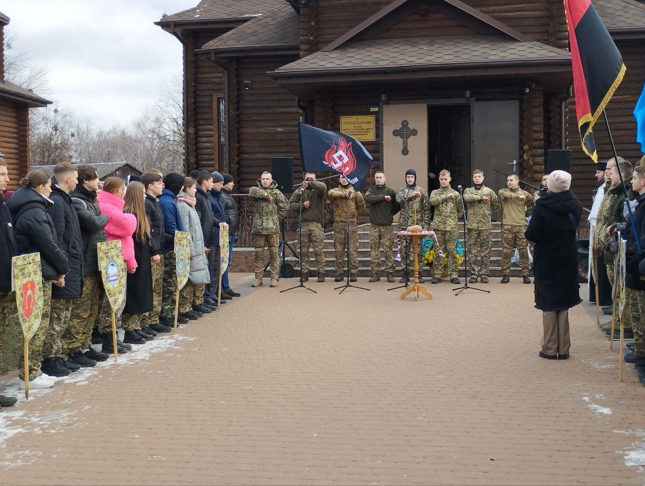 Військово-патріотичні ігри серед молоді пам’яті Небесної Сотні — фото 2