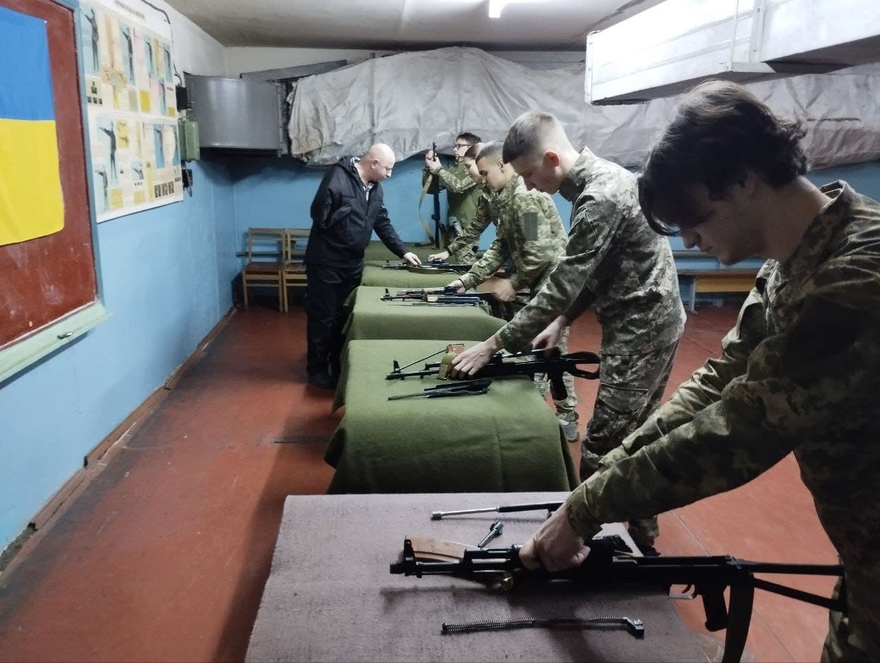 Військово-патріотичні ігри серед молоді пам’яті Небесної Сотні — фото 3
