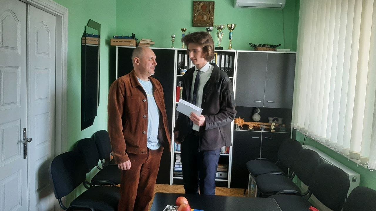 Година з науковцем — фото 4