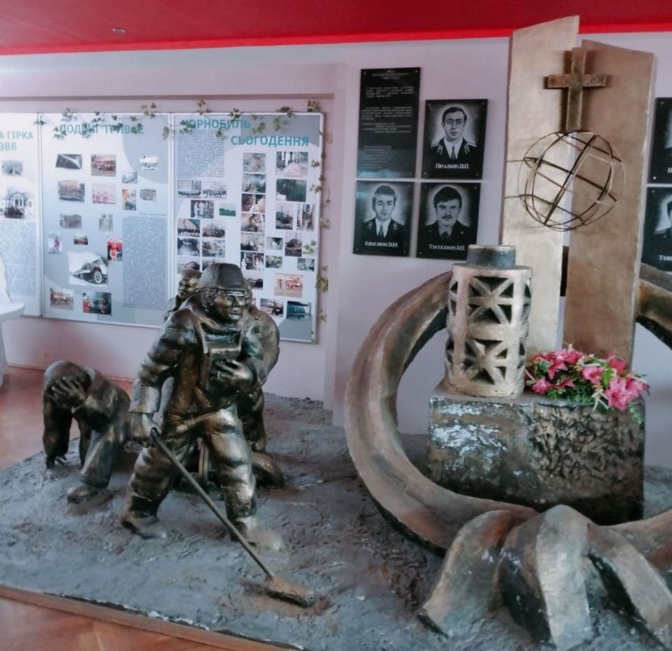 День цивільного захисту в ліцеї! — фото 7