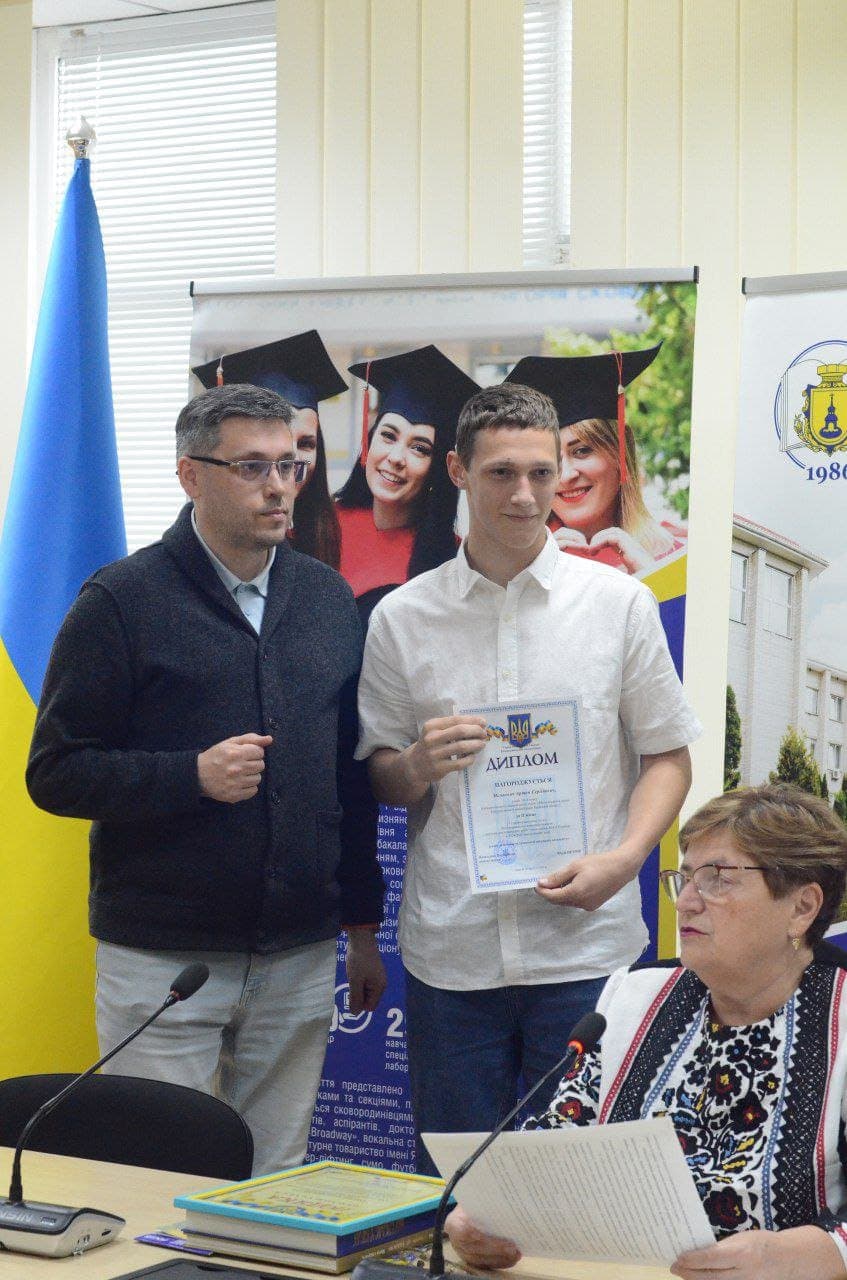 МАН відзначила День науки в Університеті Григорія Сковороди в Переяславі — фото 14
